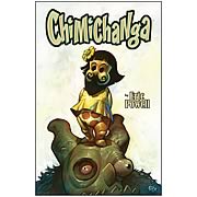Chimichanga Hardcover Graphic Novel